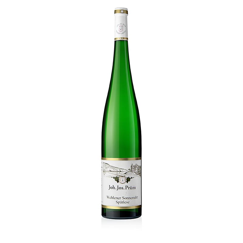 Er Wehlener Sonnenuhr Riesling Sp Tlese S Vol J J