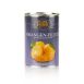 Orangen-Filets - kalibrierte Segmente, leicht gezuckert, 425 g
