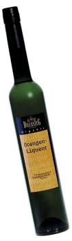 Dwersteg Organic Orangen-Likör, 40% vol., BIO, 500 ml