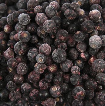 Schwarze Johannisbeeren, TK, 2,5 kg