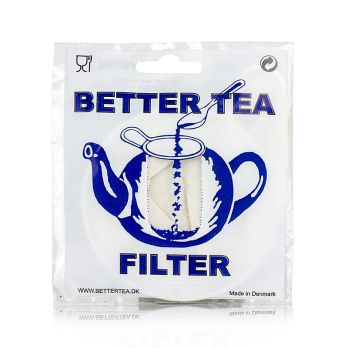 Better Tea Filter No. 3, Strumpfsieb, Ø11cm, 1 St