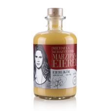 Michaela Schaffrath Marzipan Eierei, Eierlikör, 20 % vol., 500 ml