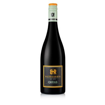 2018er Caviar de Pinot Noir, trocken, 13,5% vol., B. Ress, 750 ml