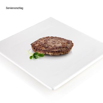 Burger Patties - Weidekalb, Kalieber, TK, 360 g, 2 x 180g