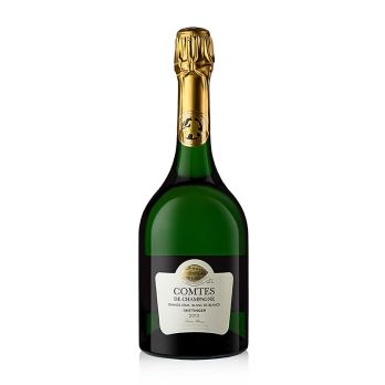 Champagner Taittinger 2013er Comtes de Champagne Blanc de Blancs, Prestige-Cuvée, brut, 12,5% vol., 750 ml