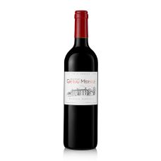 2020er Bordeaux Superieur, trocken, 12,5% vol., Chateau Greteau-Medeville, 750 ml