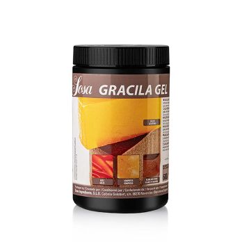 Sosa XP GRACILA GEL, pflanzliches Geliermittel (43201), 600 g