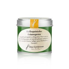 Mallorquinischer Kräutergarten, Gewürzmischung, Altes Gewürzamt, 35 g