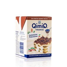 QimiQ Tiramisu, aufschlagbar, 500 g