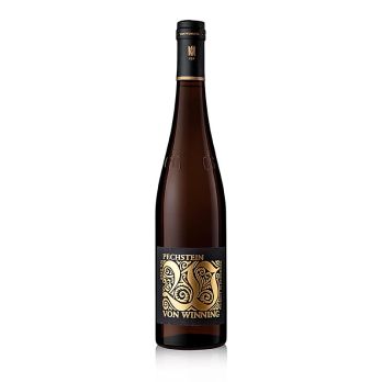 Von Winning 2022 Pechstein Riesling GG trocken Weißwein QW Pfalz 0,75l, 750 ml