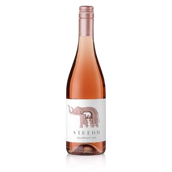 2023er Blaufränkisch Rosé, trocken, 12,5 % vol., Strehn, 750 ml