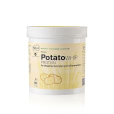 POTATO WHIP PROTEIN, Kartoffel Protein für Volumen, 350g, TÖUFOOD, 350 g