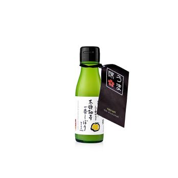 Yuzu Saft, 100%  Zitrusfruchtsaft, Japan, 100 ml