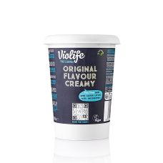 Violife - Creamy, vegane Frischkäsealternative, 500 g