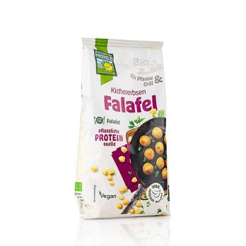 Falafel Mix, Bohlsener Mühle, BIO, 165 g