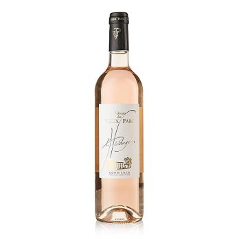 2023er Heritage Rose, Cuvée, trocken, 13,5 % vol., Vieux Parc, 750 ml