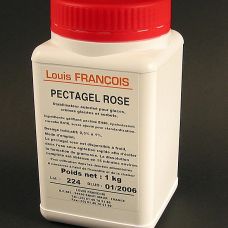 Pektin - Pectagel Rose, Gelier-/Verdickungsmittel für Eis und Sorbet, 1 kg