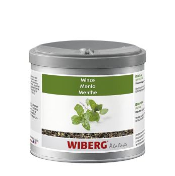 Wiberg Minze, getrocknet, 70 g