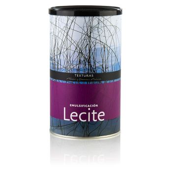 Lecite (Lecithin) - Texturas Ferran Adrià, E 322, 300g Dose, 300 g