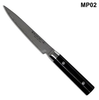 Kasumi MP-02 Masterpiece Damast Allzweckmesser, 12cm, 1 St
