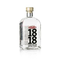 Schmittmann´s Finest Dry Gin 1818, 40 % vol., Düsseldorf, 700 ml
