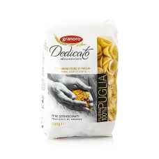 Granoro Dedicato - Strascinati, grosse Orecchiette, No.92, 500 g