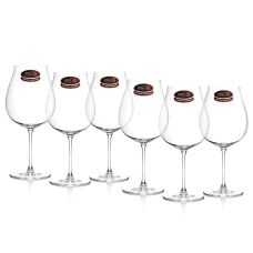 Riedel Veritas Glas - Neue Welt Pinot Noir/Nebbiolo (0449/67), im Geschenkkarton, 6 St