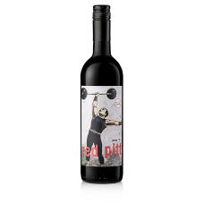 2016er Red Pitt, trocken, 13 % vol. , Pittnauer, BIO, 750 ml