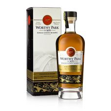 Worthy Park Single Estate Jamaika Rum 45% Vol. 0,7 l, 700 ml