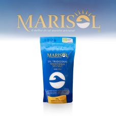 Marisol® Sal Tradicional, mittel vermahlenes Meersalz, medium, BIO, 500 g
