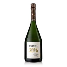 Champagner Gimonnet Gonet 2016er Identité Blanc de Blanc Grand Cru Extra brut, 1,5 l