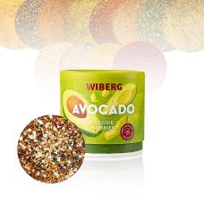 Wiberg Avocado, Veggie inspirierte Würzmischung, 100 g