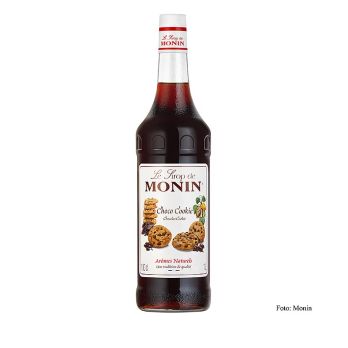 Monin Cookie - Choco  Sirup , 1 l