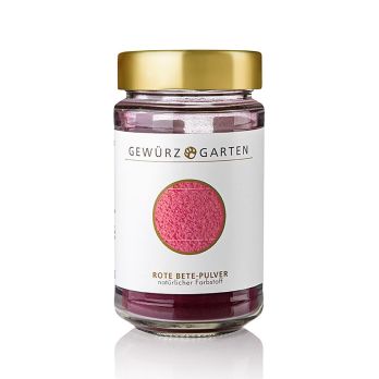 Gewürzgarten Rote Bete Pulver, 120 g