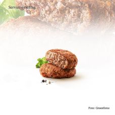 Greenforce Mix für vegane Frikadellen, aus Erbsenprotein, 125 g