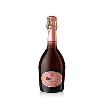 Champagner Ruinart rosé, brut, 375 ml