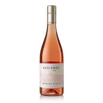 2023 Sancerre ROSÉ, trocken, 12,5 % vol., H.Bourgeois, 750 ml