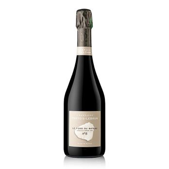 Champagner Pertois-Lebrun 2013er Fond du Bateau Blanc de Blancs Extra Brut , 750 ml