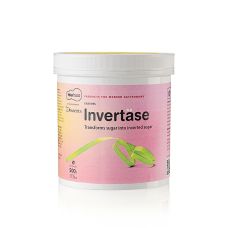 INVERTASE Powder, Invertzucker Enzym, TÖUFOOD, 500 g