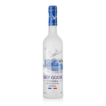 Grey Goose Vodka  Frankreich 40 % Vol., 750 ml