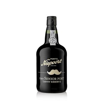 Niepoort Senior Tawny Reserve Portwein, süß, % vol., Portugal, 750 ml