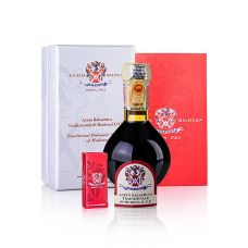 Aceto Balsamico Tradizionale DOP, Affinato, 12 Jahre, Geschenkbox, Malpighi, 100 ml