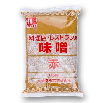 Miso Würzpaste - Aji Aka Miso, dunkel, Japan, 1 kg