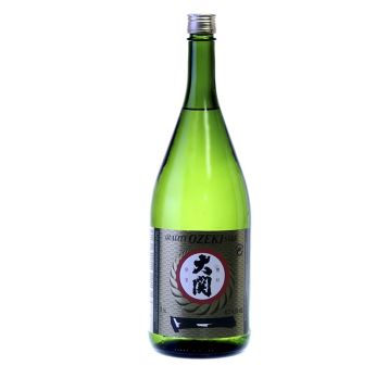 Ozeki Sake, Junmai, 14,5 % vol., 1,5 l