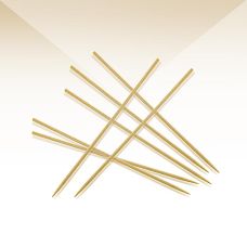 Bambus-Spieße, 15cm, 1.200 St
