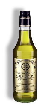 Natives Olivenöl, Fruité Noir, mild-süßlich, Baux de Provence, g.U., Cornille, 500 ml
