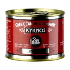 Tomatenmark, doppelt konzentriert, mindestens 28%, Kyknos, Griechenland, 200 g