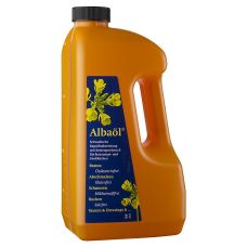 Albaöl© - Rapsöl-Zubereitung, mit Buttergeschmack, Schweden, 2 l