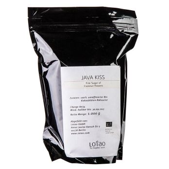 Lotao Java Kiss, Kokosblütenzucker, BIO, 1 kg