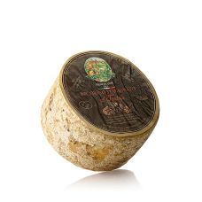 Pecorino Tartuffo Premium, Schafskäse mit Trüffel, würzig, 5 Monate gereift, ca.650 g
